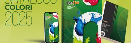 Fernoi presenta il nuovo Catalogo Colori