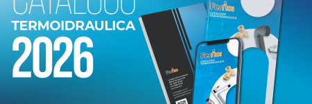 Fernoi presenta il nuovo catalogo termoidraulica 2026: oltre 7500 referenze per una distribuzione sempre più efficiente e digitale