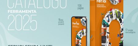 Fernoi presenta il nuovo Catalogo Ferramenta 2025: uno strumento innovativo per semplificare la gestione degli ordini