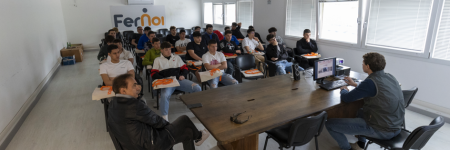 La holding Raffaele SpA apre le porte alle nuove generazioni, un ponte tra formazione scolastica e pratica nel mondo del lavoro