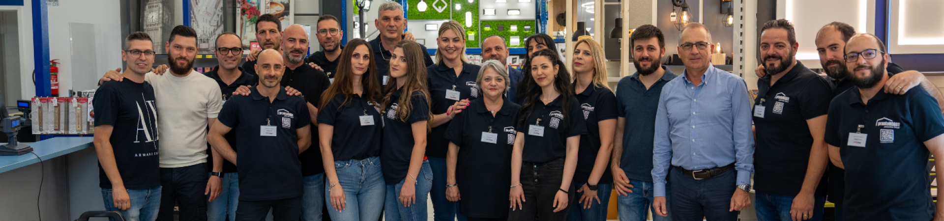 Apertura di un nuovo Pronto Hobby a Catanzaro: punto di riferimento per il bricolage, dal tecnico al decorativo