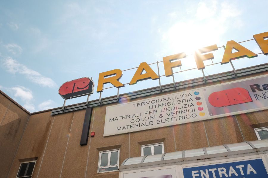 Il gruppo Raffaele SPA